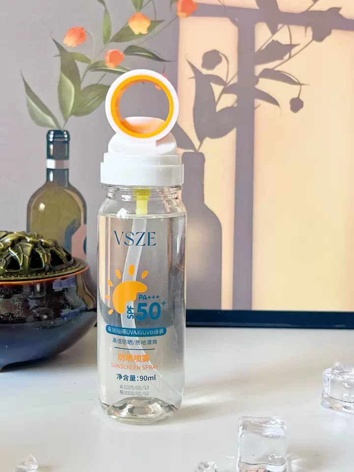 SPF50+ PA+++ Sunscreen Spray - photo 2