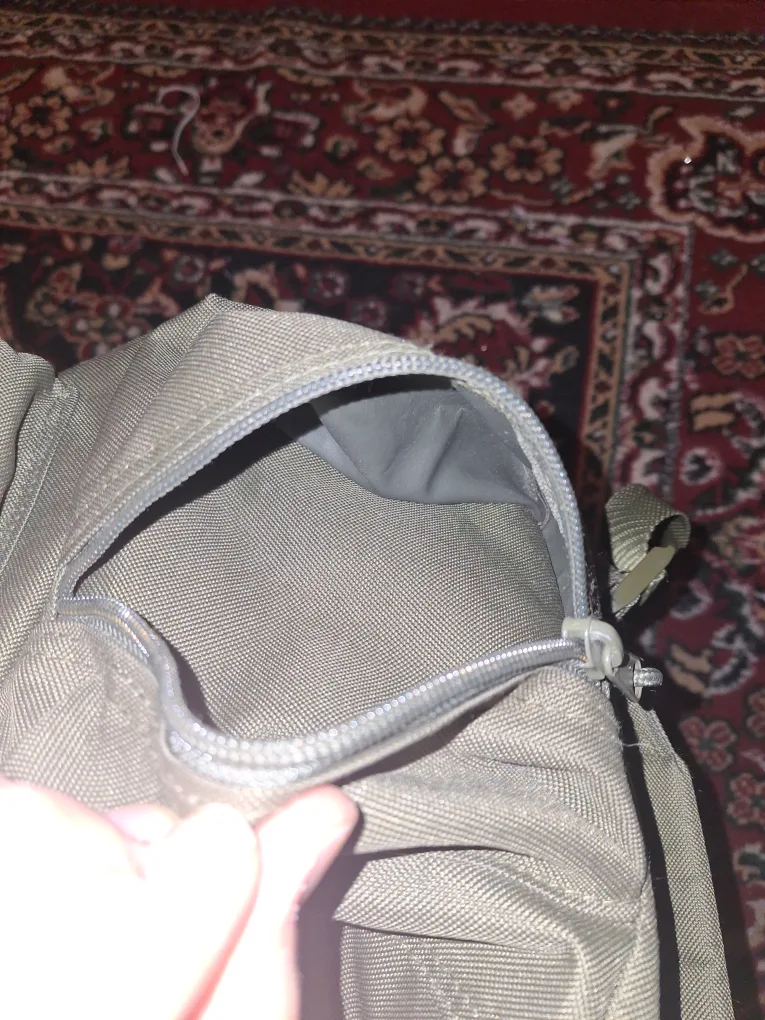 Olive Green Backpack image indicator(5)