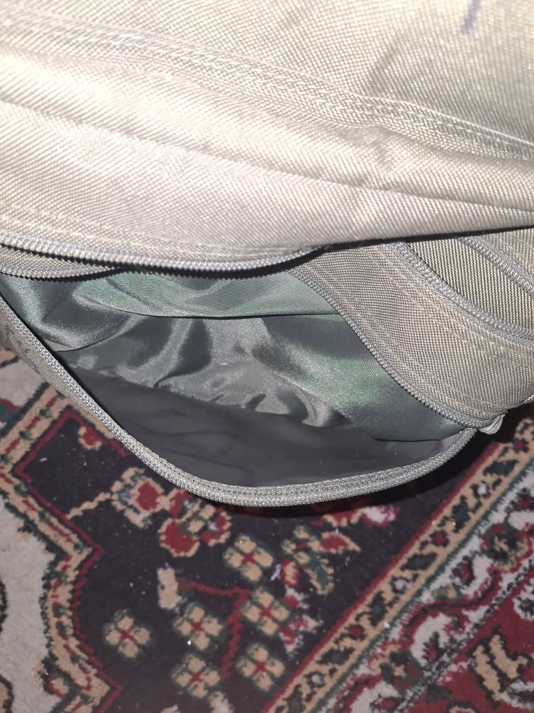 Olive Green Backpack image indicator(7)