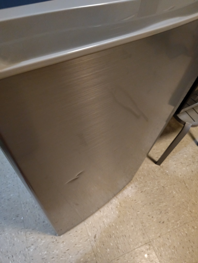 Farberware Apartment Size Refrigerator - photo 4