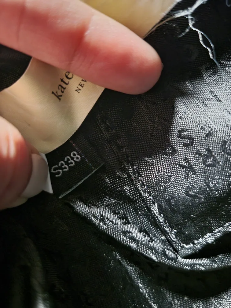 Kate Spade Satchel Bag image indicator(10)