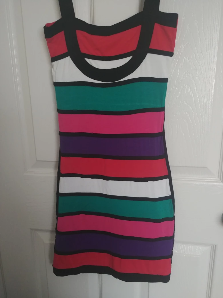 Assorted Women's Polycon Dresses