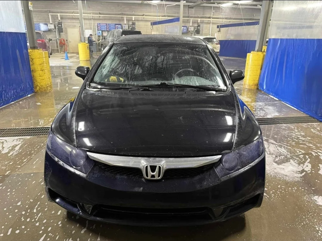 Honda Civic 2010 thumbnail