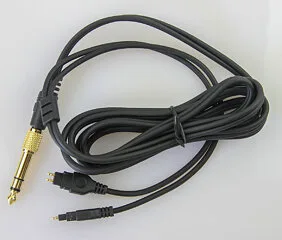 Sennheiser HD580, HD600, HD650, HD660S Replacement cable image indicator(2)