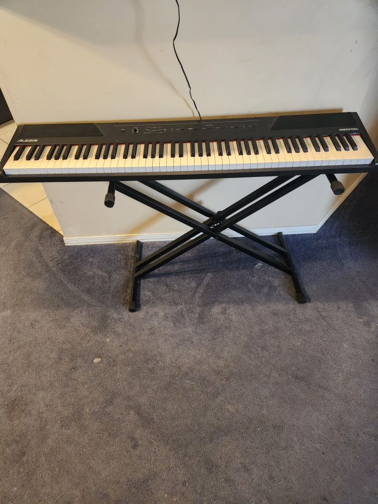Alesis Recital Digital Piano
