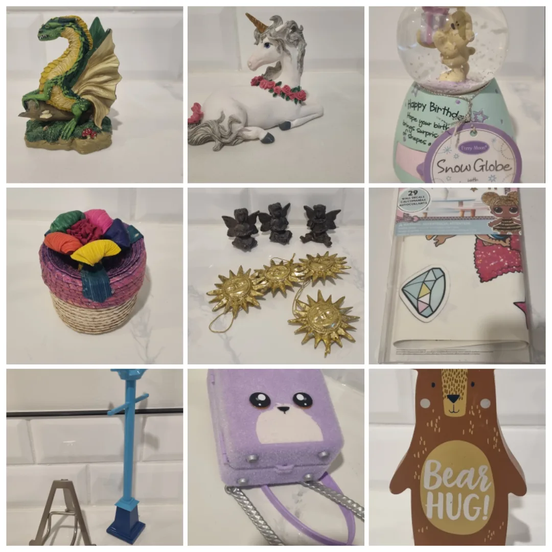 Kids Decor, Figurines & piggy banks image indicator(2)