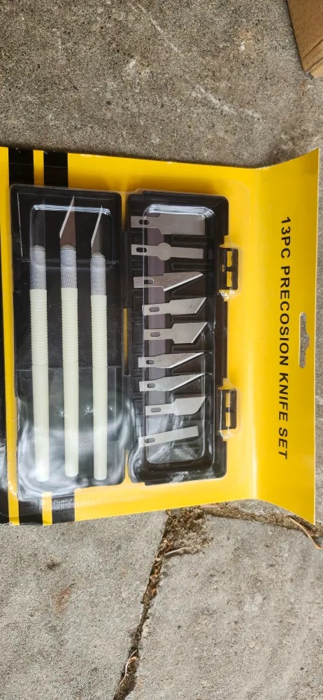 36 pc 3D tool Set thumbnail