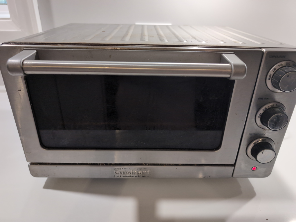 Cuisinart toaster oven