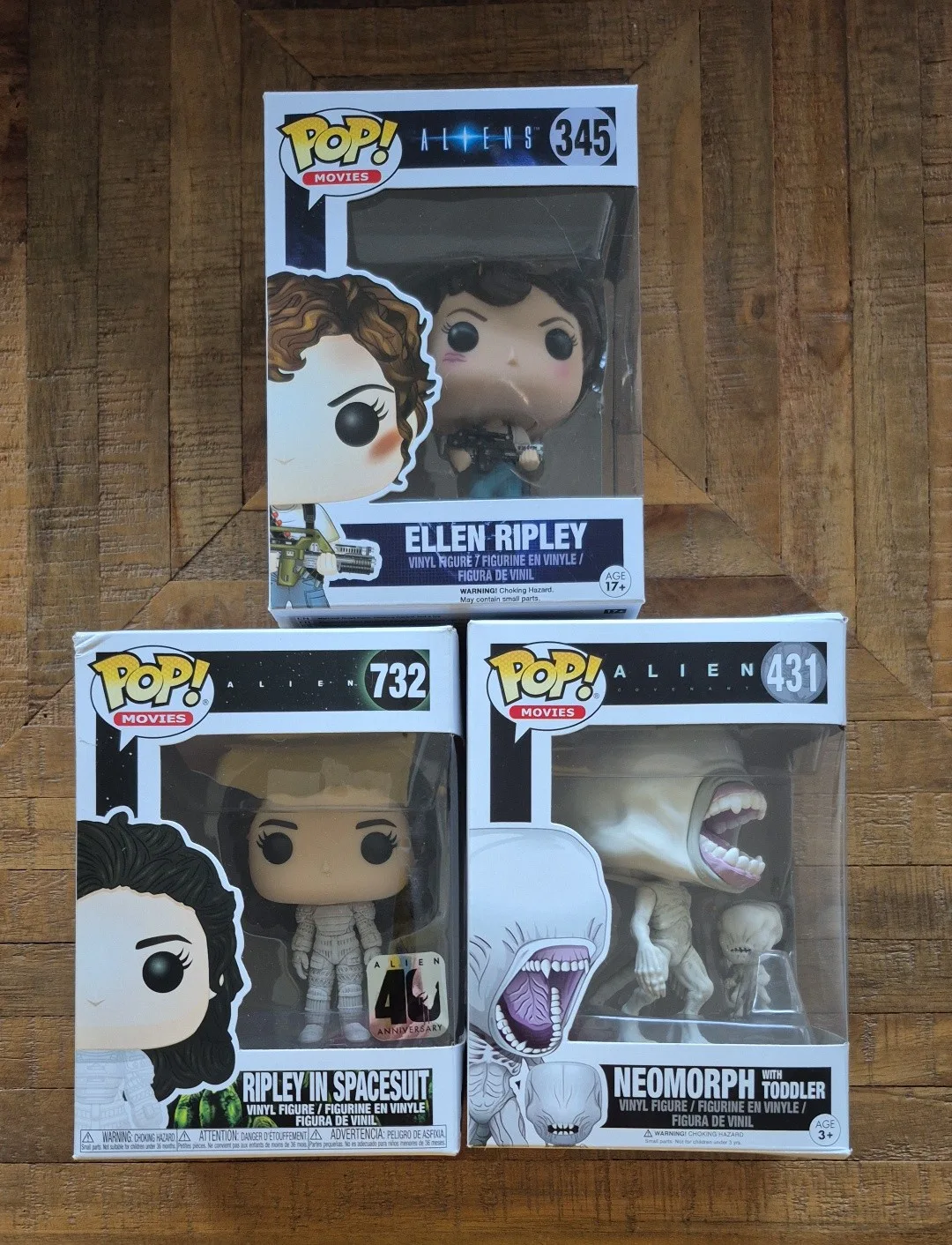 Funko Pop! Alien thumbnail
