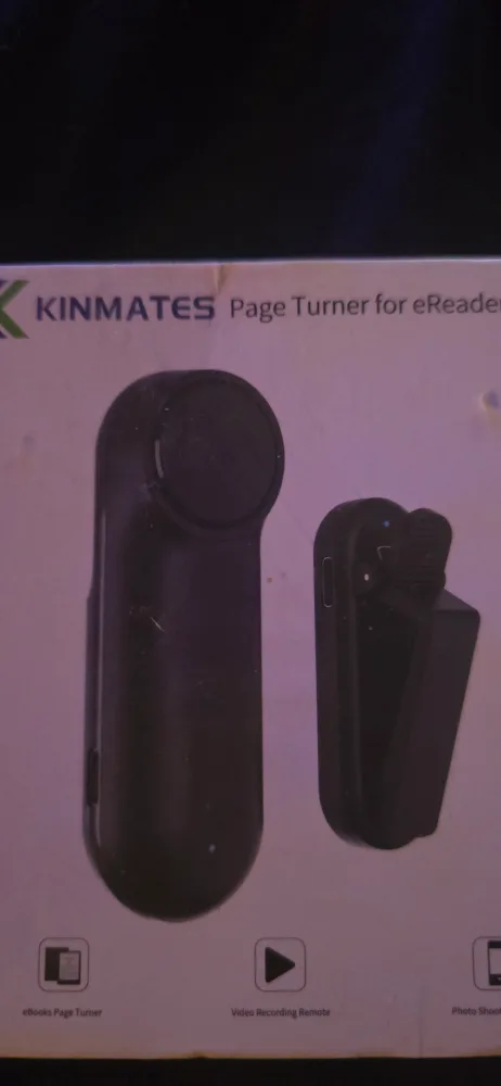 KINMATES Page Turner for eReader thumbnail