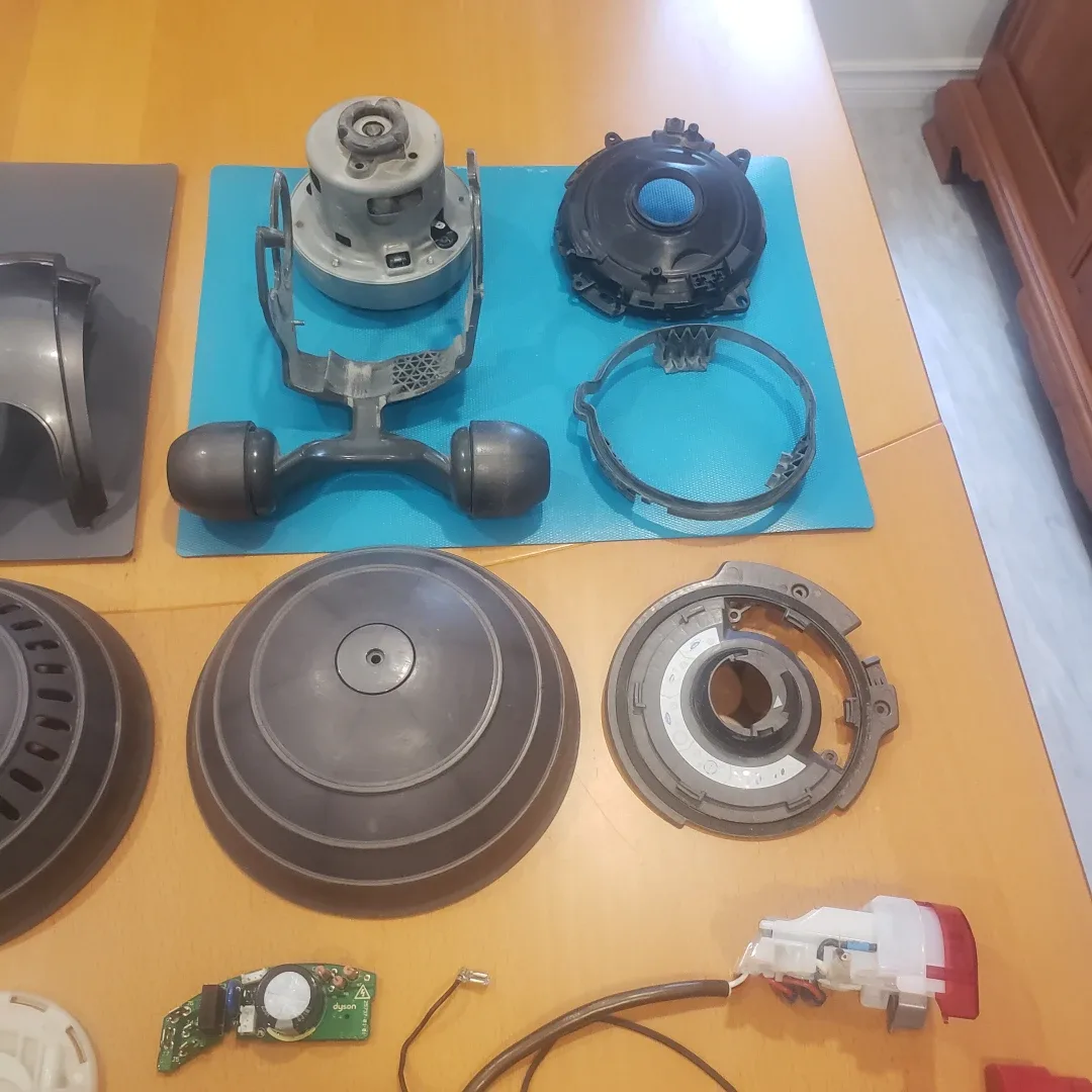 Dyson DC51 Vacuum Parts image indicator(3)