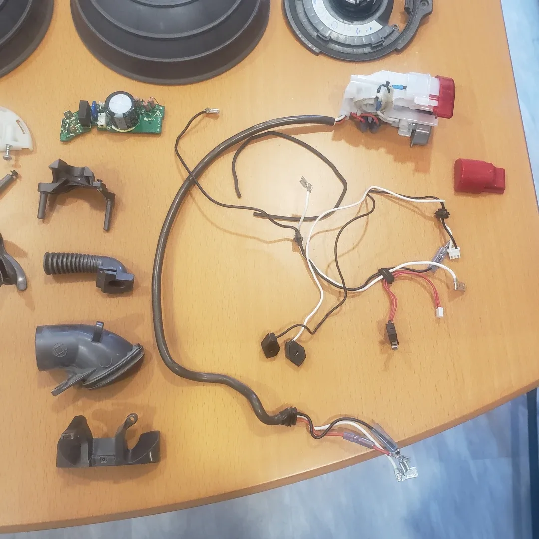 Dyson DC51 Vacuum Parts image indicator(4)