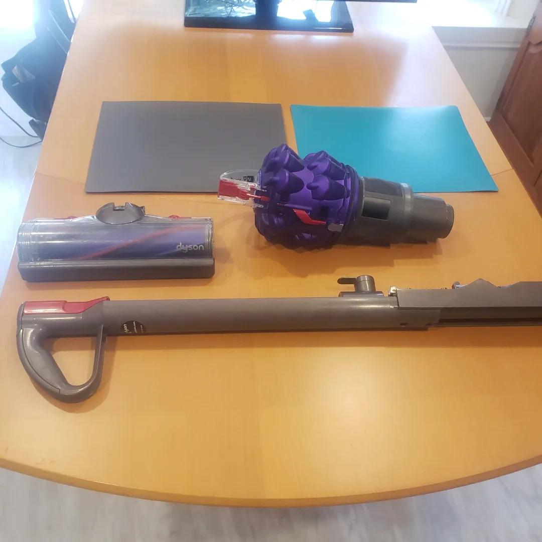 Dyson DC51 Vacuum Parts image indicator(7)