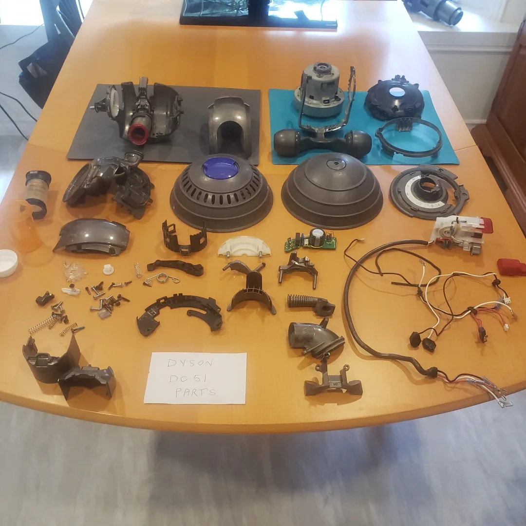 Dyson DC51 Vacuum Parts image indicator(8)