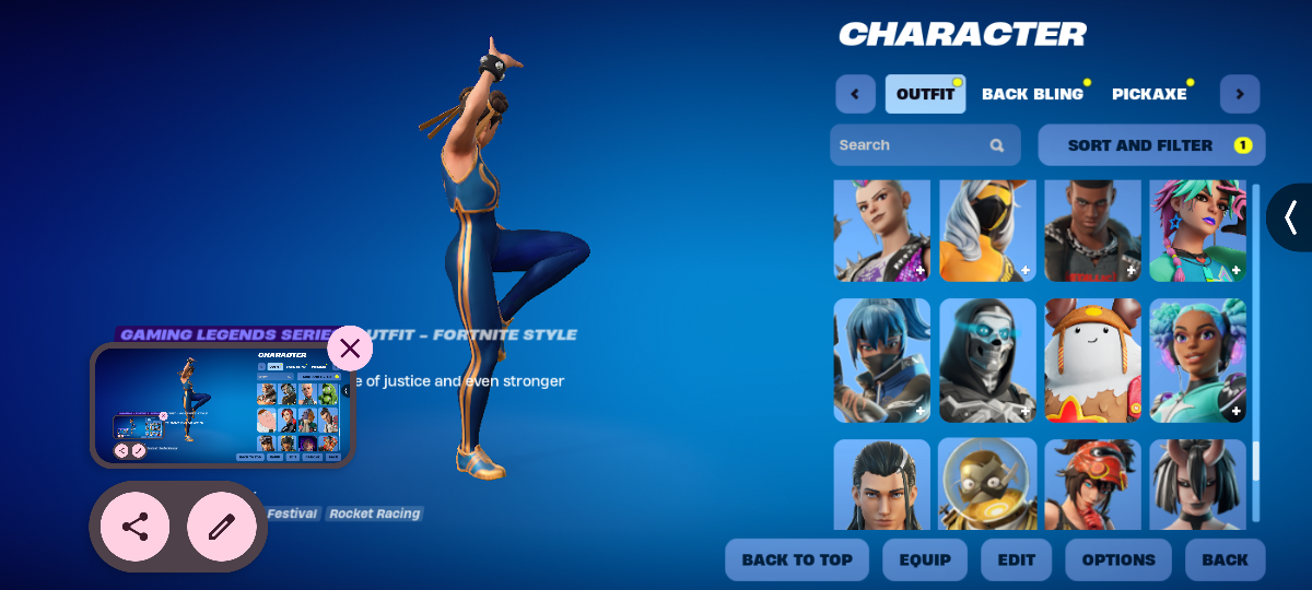 fortnite account 100+ skins!! - photo 3