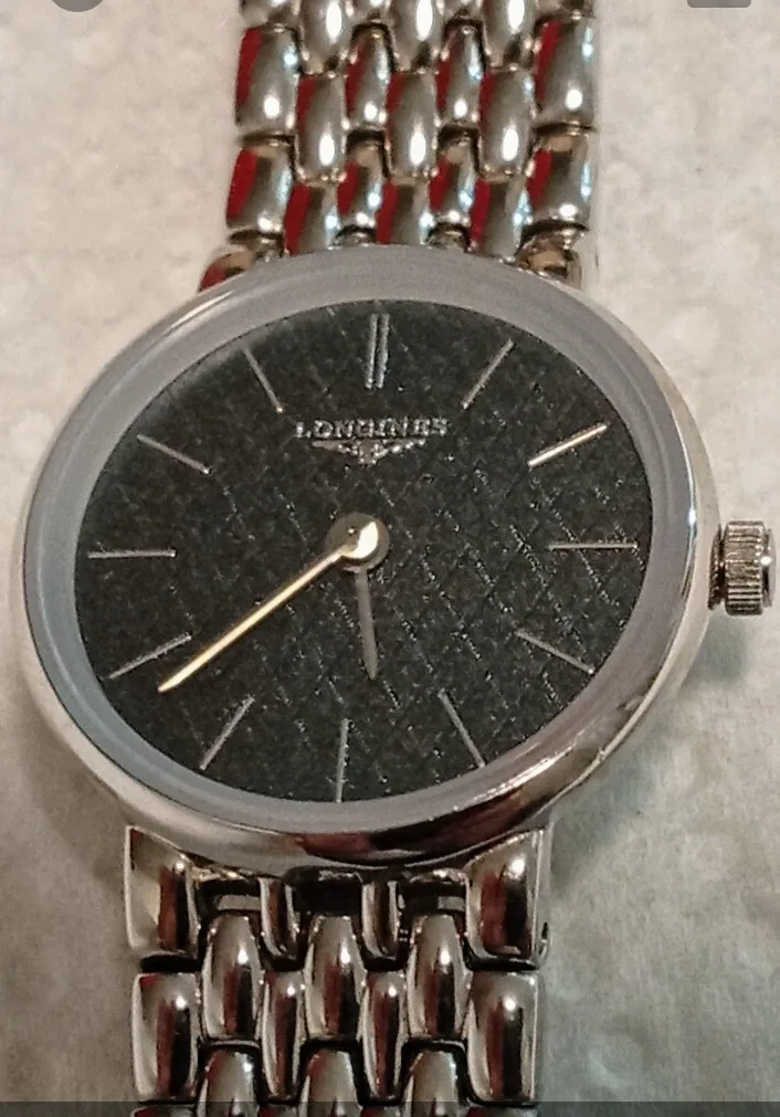 Longines Ladies Watch - Stainless Steel thumbnail