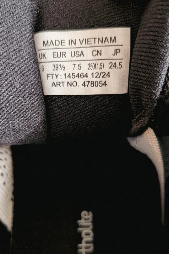 Running shoes - Salomon Ultra Glide 3 - Size 7.5 - Brand new image indicator(4)