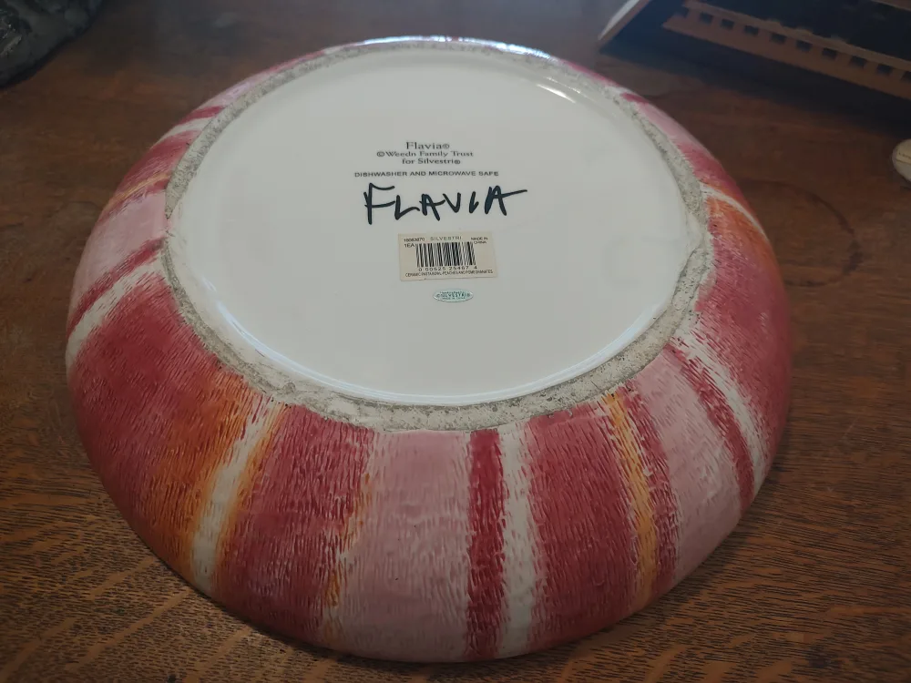 Flavia by Silvestri Serving Bowl image indicator(4)