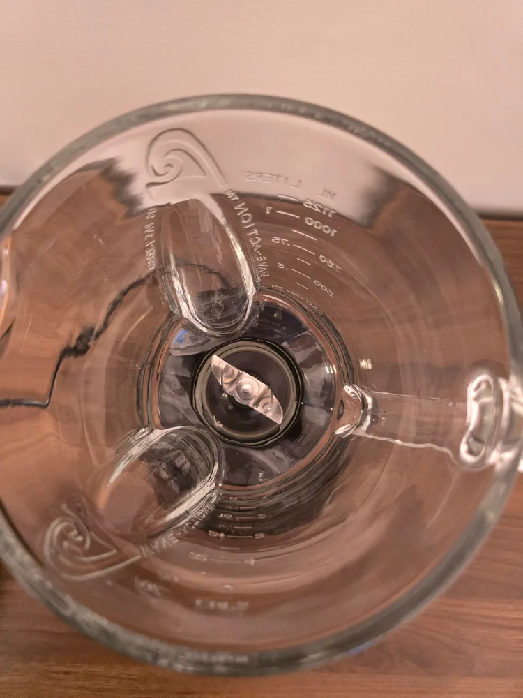 Hamilton Beach Blender image indicator(3)