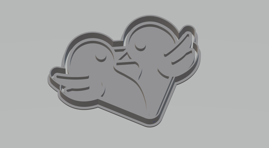 10 pc cookie cutter set - Valentines - photo 2