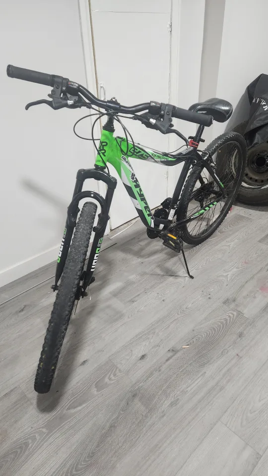 Hyper Viking Trailblazer Mountain Bike thumbnail