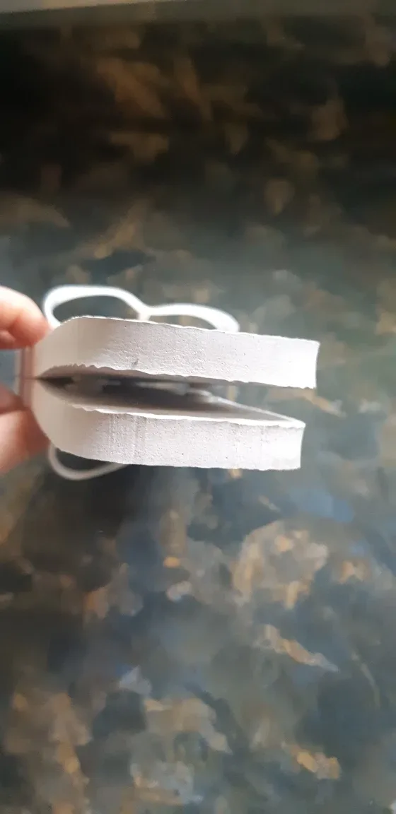 Bride Flip Flops - White image indicator(6)