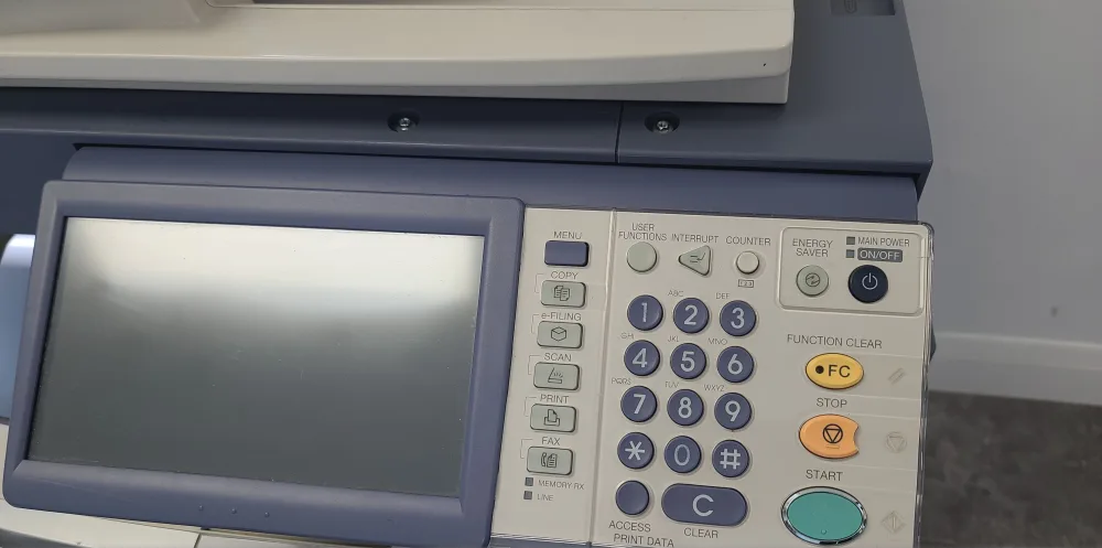 Toshiba e-STUDIO2540c Multifunction Printer image indicator(4)