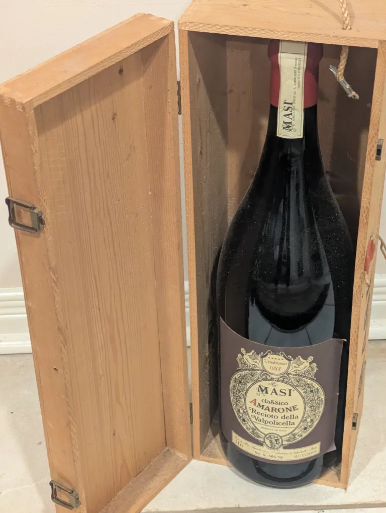 Masi Classico Amarone 1988 Wine thumbnail