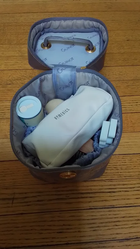 HoMedics SoleMate Portable Pedicure Kit image indicator(3)