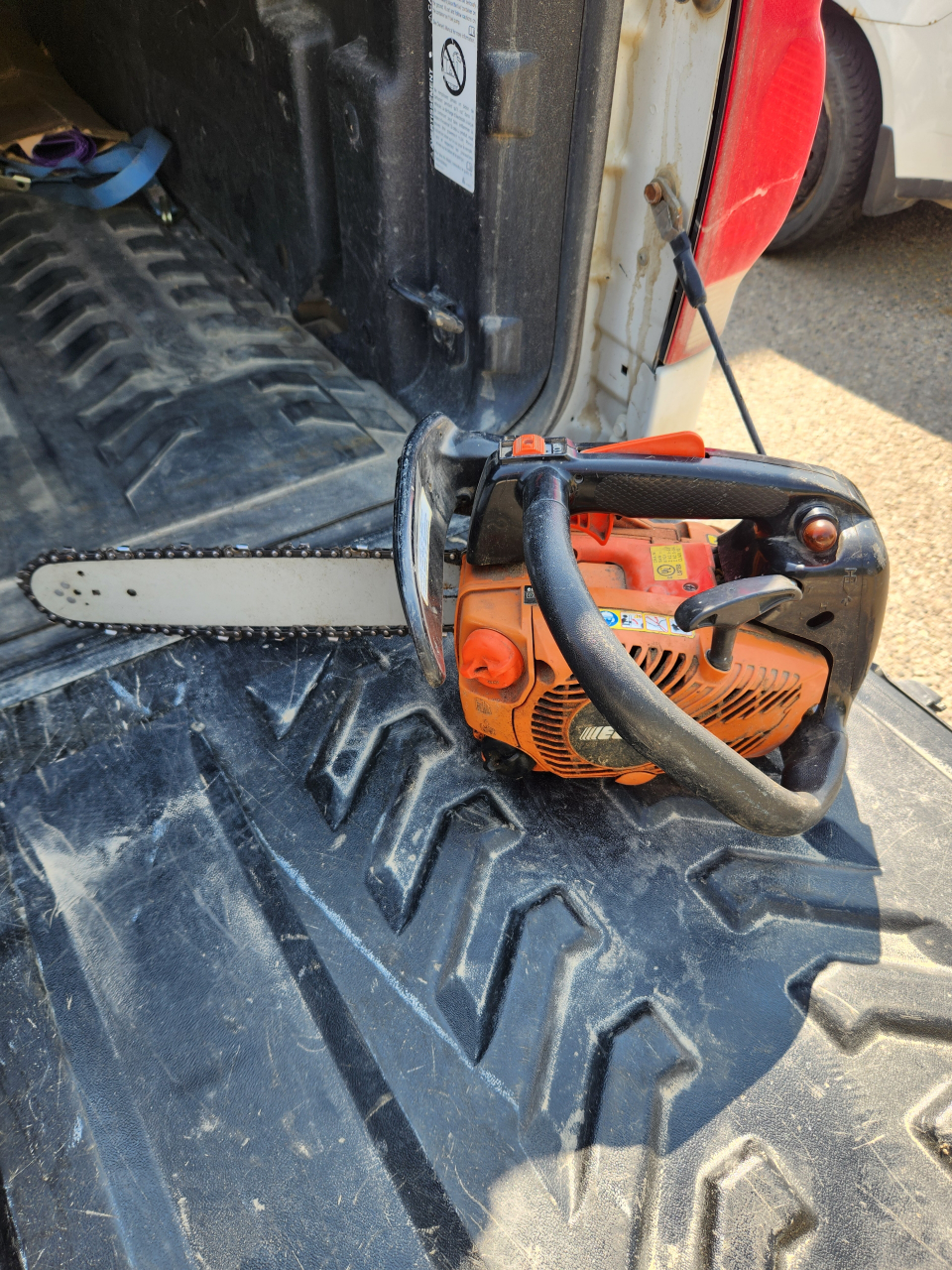 Echo CS-371F Chainsaw