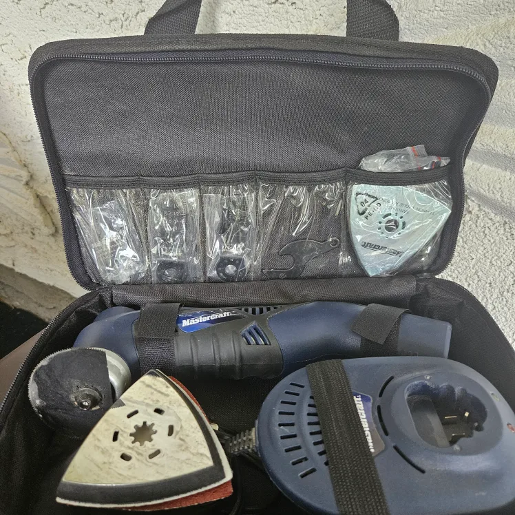 Mastercraft MultiCrafter Kit w/ Case thumbnail