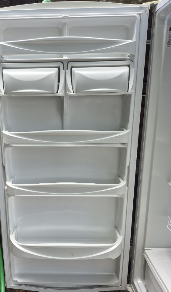 wood household refrigerator - photo 4