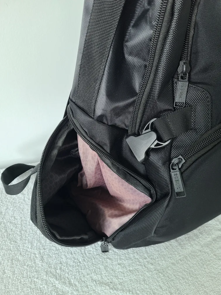 Scenic Luxury Cruises & Tours Black Multi-Compartment Backpack image indicator(7)