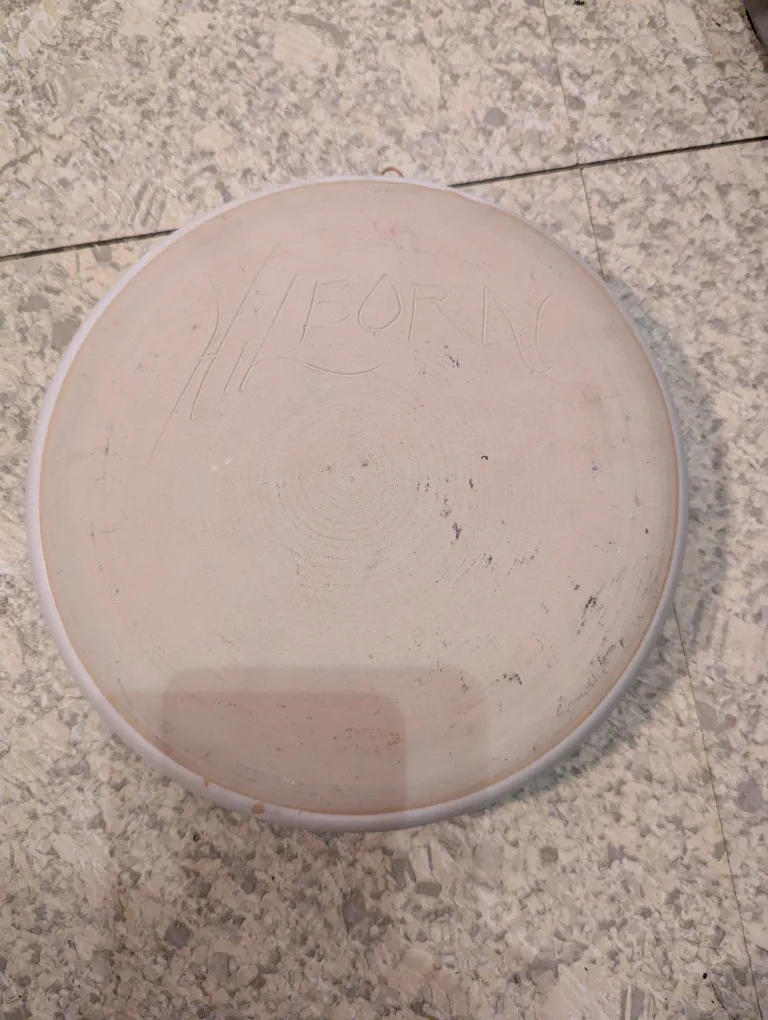 Handmade Ceramic Wall Hanging image indicator(2)