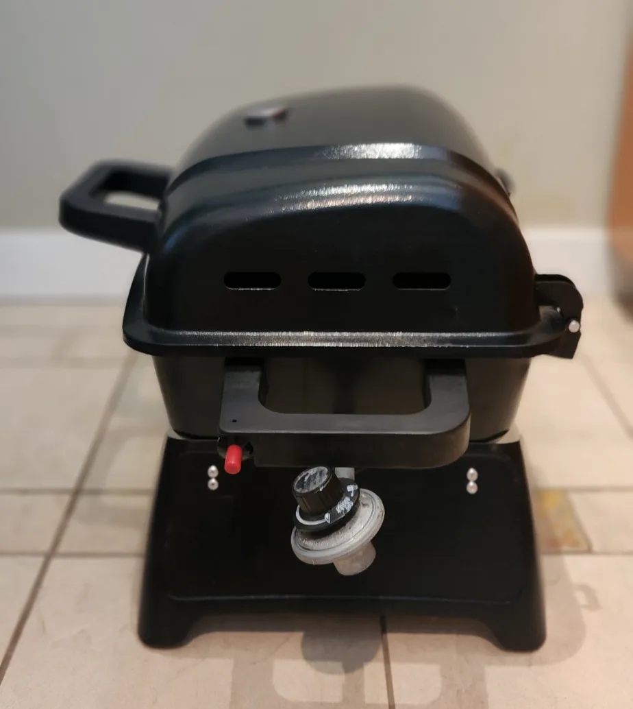 Portable Propane Gas BBQ Grill image indicator(3)