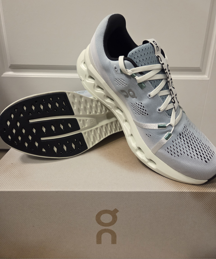 On Cloudsurfer Running Shoes