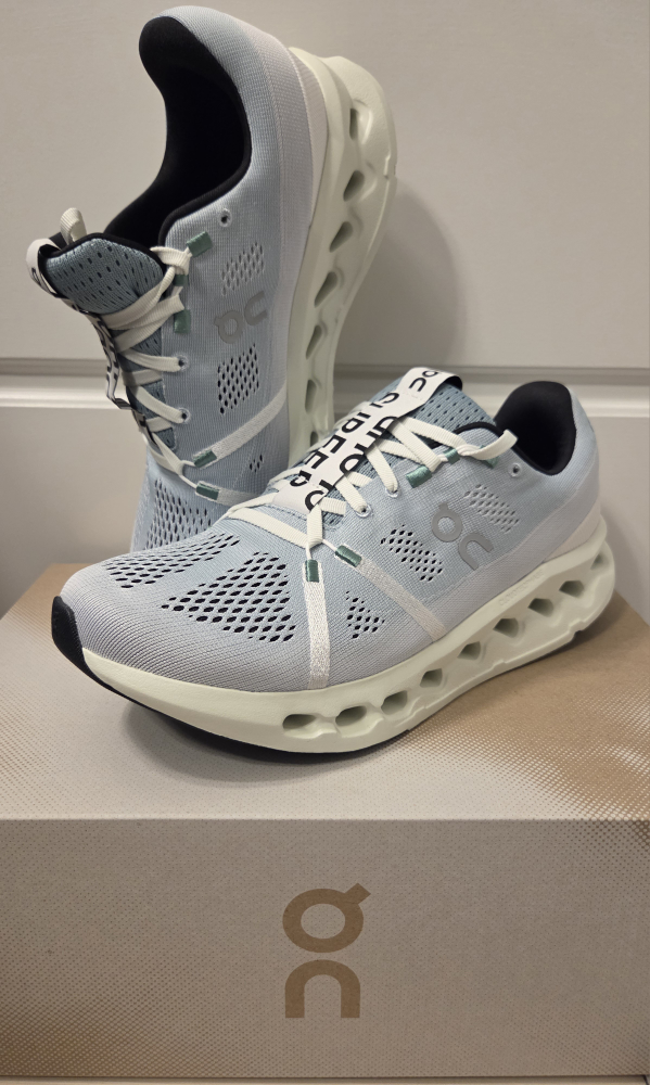 On Cloudsurfer Running Shoes - photo 2