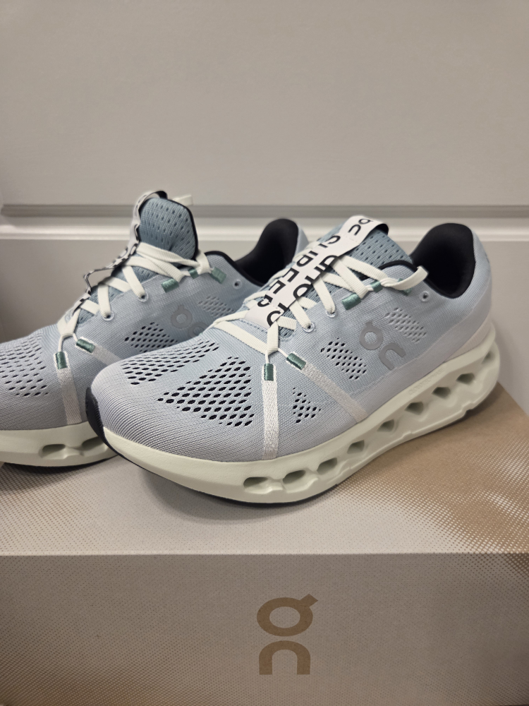 On Cloudsurfer Running Shoes - photo 3