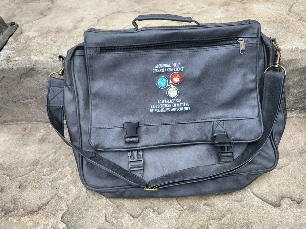 Black Messenger Bag thumbnail