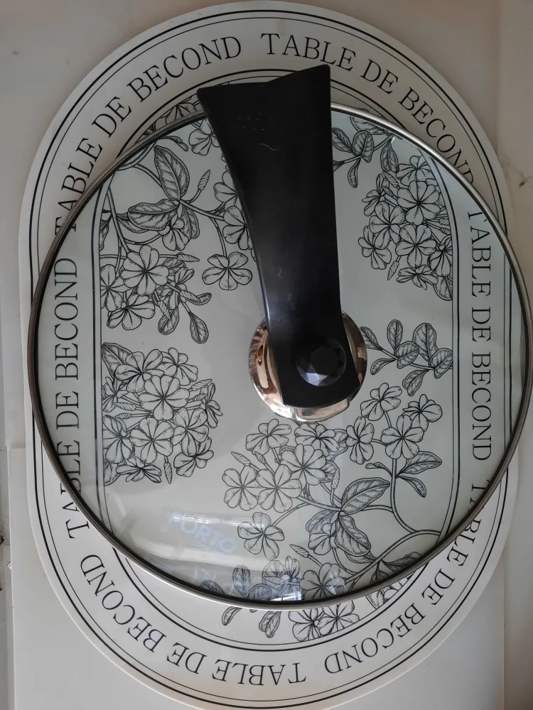 Porto Cooking Pot Lid thumbnail