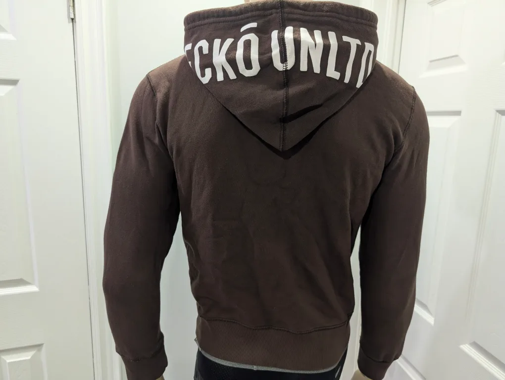 EUC - Men's Ecko Unlimited Hoodie image indicator(4)