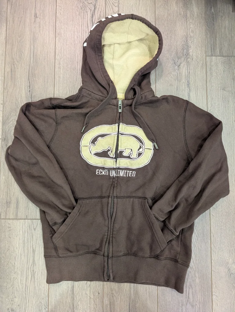 EUC - Men's Ecko Unlimited Hoodie image indicator(6)