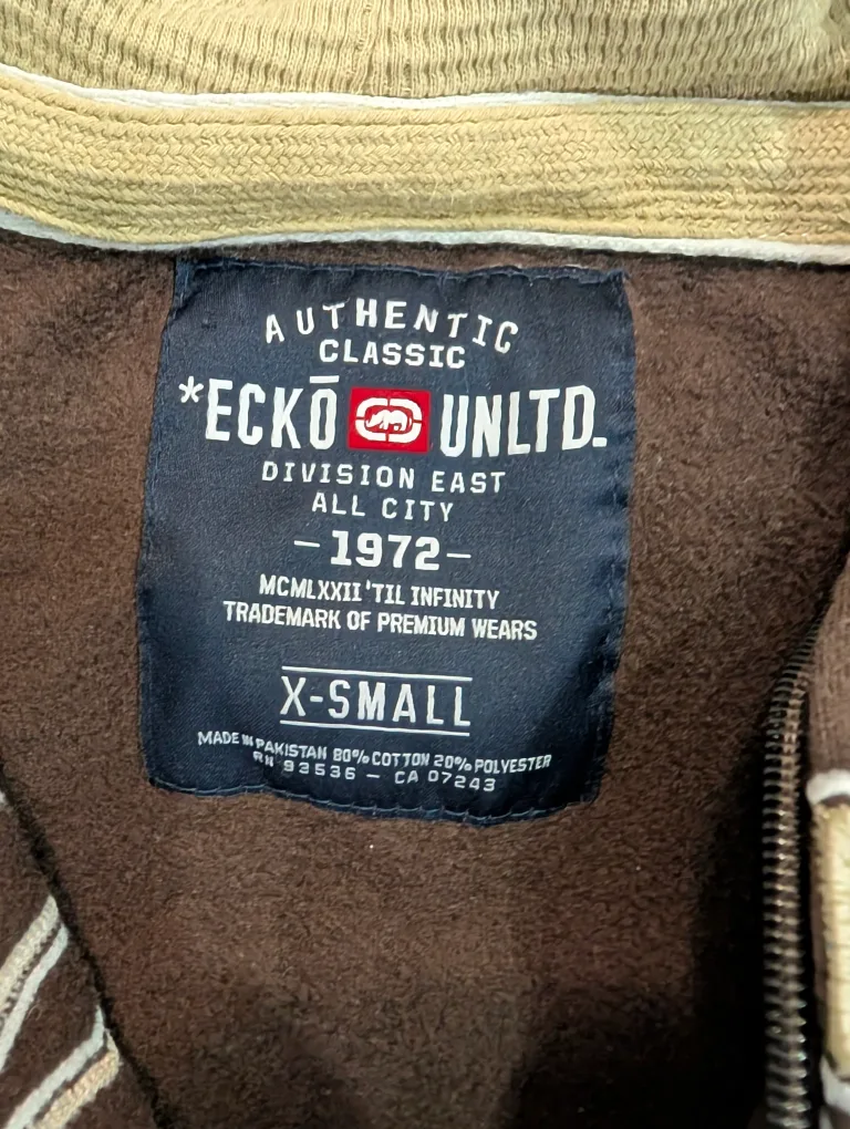 EUC - Men's Ecko Unlimited Hoodie image indicator(7)