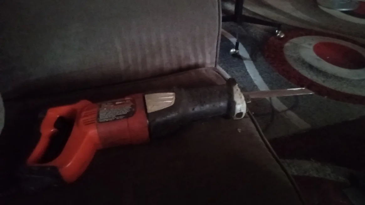 black & Decker saw zaw thumbnail