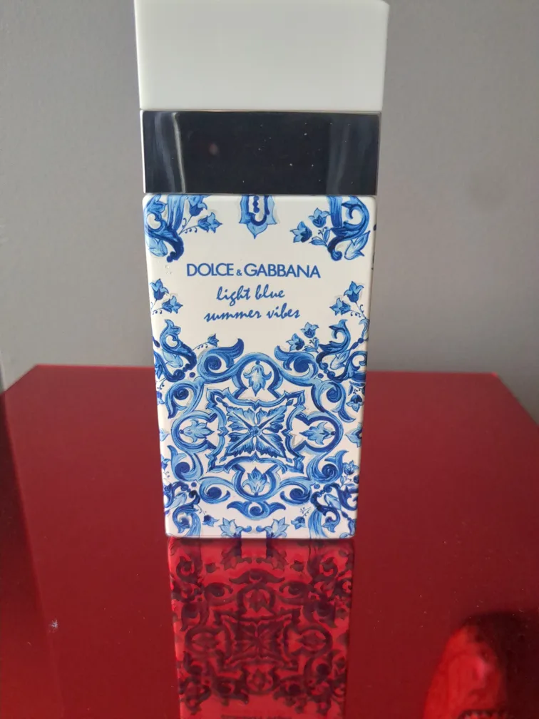 Dolce & Gabbana Light Blue Summer Vibes 100ml thumbnail