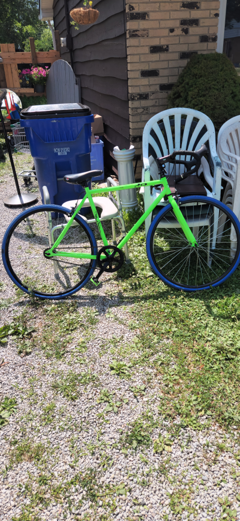 Takara Green Bicycle