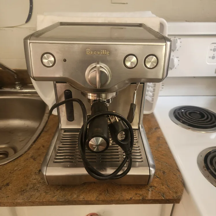 Breville Espresso Machine image indicator(2)