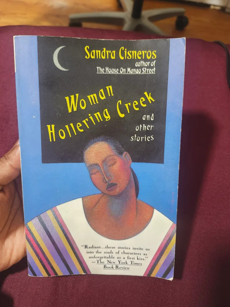 Woman Hollering Creek by Sandra Cisneros thumbnail