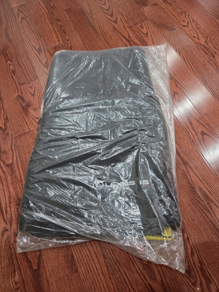 New Lexus IS Floor Mats - photo 4