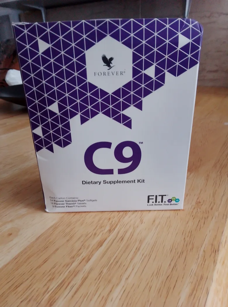 Forever Living C9 Dietary Supplement Kit thumbnail